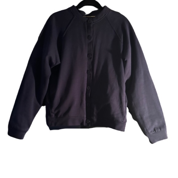 Royalty by Maluma Men’s Cotton Varsity Reversible Jacket - S - Picture 2 of 8